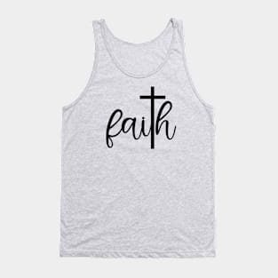 Faith Tank Top